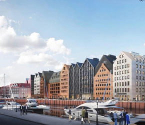 Baltic Riviera Apartments - Granaria Riverside, Gdansk